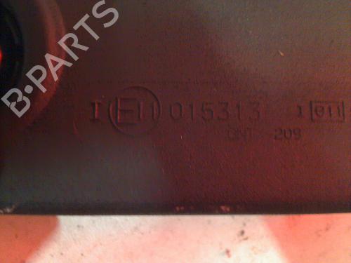 Rear mirror BMW X5 (E53) 3.0 d | BP11314672I6 