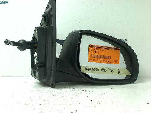 Used Right mirror HYUNDAI i20 I (PB, PBT) 1.4 (101 hp) 11301822
