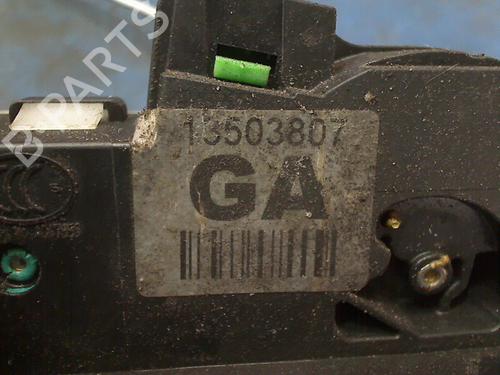 Rear left lock OPEL INSIGNIA A Sports Tourer (G09) 2.0 CDTI (35) | BP12071138C100 