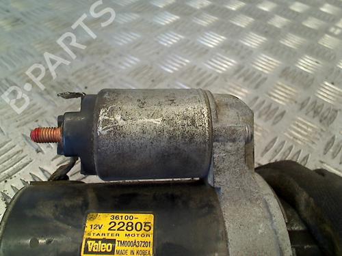 Used Starter HYUNDAI ACCENT III (MC) 1.4 GL (97 hp) 11301476