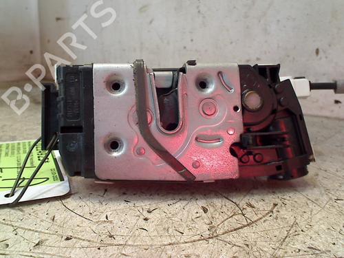 Rear left lock MERCEDES-BENZ A-CLASS (W176) A 200 CDI / d (176.008) | BP13610214C100 