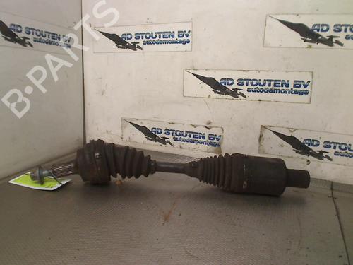 Used Left front driveshaft MERCEDES-BENZ C-CLASS (W204) C 320 CDI 4-matic (204.089) (224 hp) 31883910