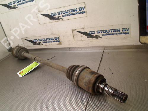 Transmissão trás direita SUBARU LEGACY V Estate (BR) 2.0 i AWD (150 hp) 31331907