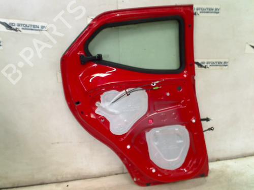 Drzwi tylne lewe TOYOTA AYGO (_B4_) 1.0 VVTi (KGB40) | BP30275016C4 