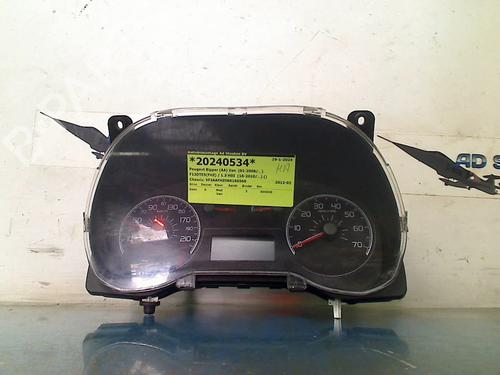Instrument cluster PEUGEOT BIPPER (AA_) 1.3 HDi 75 | BP34005372C47 - Image 2