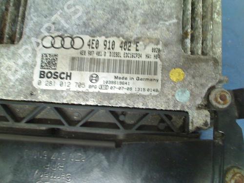 Engine control unit (ECU) AUDI A8 D3 (4E2, 4E8) 3.0 TDI quattro | BP16008244M57 
