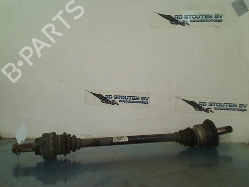 Used Right rear driveshaft BMW 3 (F30, F80) 330 e (252 hp) 31353267