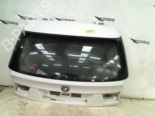Used Tailgate BMW X5 (E70) 3.0 d (235 hp) 21212806