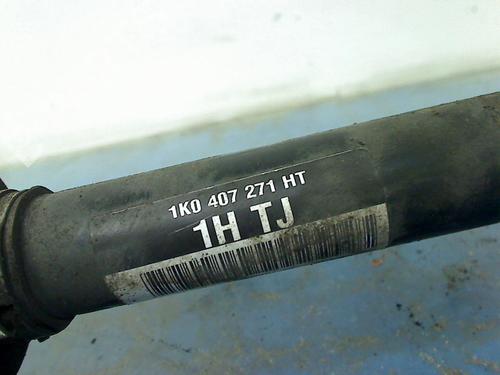 Left front driveshaft AUDI A3 Sportback (8PA) 1.4 TFSI | BP16222582M38 