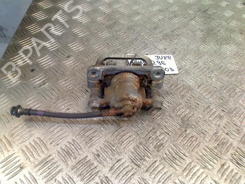 Left rear brake caliper NISSAN JUKE (F15) 1.6 | BP11774501M107 
