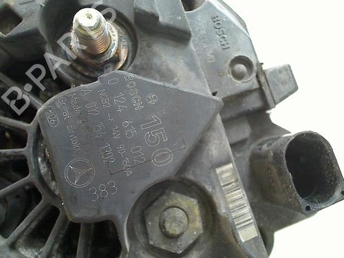 Alternator MERCEDES-BENZ E-CLASS (W211) E 240 (211.061) | BP33840125M7 - Image 2