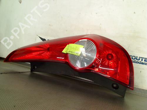 Right taillight OPEL AGILA B (H08) 1.0 (F68) | BP30001811C35