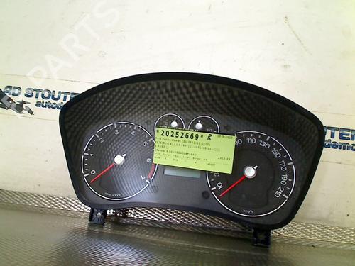 Used Display monitor FORD FUSION (JU_) 1.4 (80 hp) 29944235