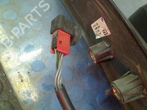 Left mirror FIAT FIORINO Box Body/MPV (225_) 1.3 D Multijet (225BXD1A, 225BXB1A, 225BXB11) | BP13466458C26 