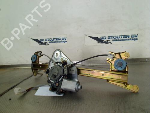 Front left window mechanism TOYOTA CELICA Coupe (_T23_) 1.8 16V VT-i (ZZT230_, ZZT230) | BP31040006C22 