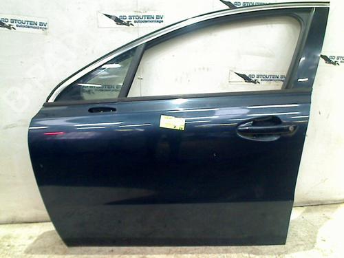 Used Left front door PEUGEOT 508 I (8D_) 1.6 HDi (115 hp) 25304582