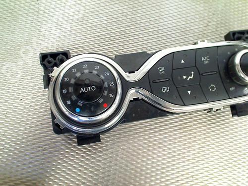 Climate control OPEL VIVARO B Van (X82) 1.6 CDTI (05) | BP40035384I5 - Image 2