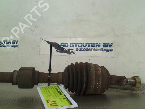 Left front driveshaft DODGE CALIBER 1.8 | BP30121092M38 
