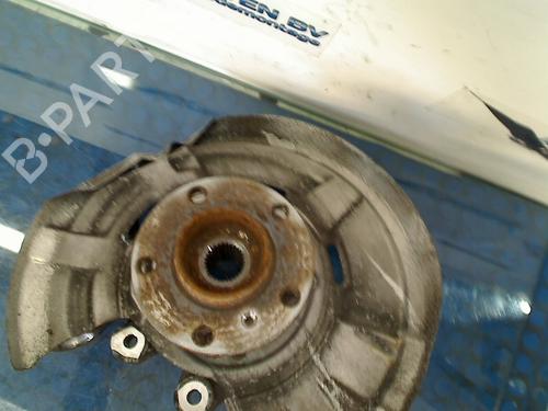 Left rear steering knuckle BMW 5 (F10) 518 d | BP15384986M27 