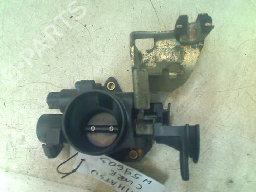 Throttle body DAIHATSU CUORE VII (L275_, L285_, L276_) 1.0 (L276) | BP11298221M82 