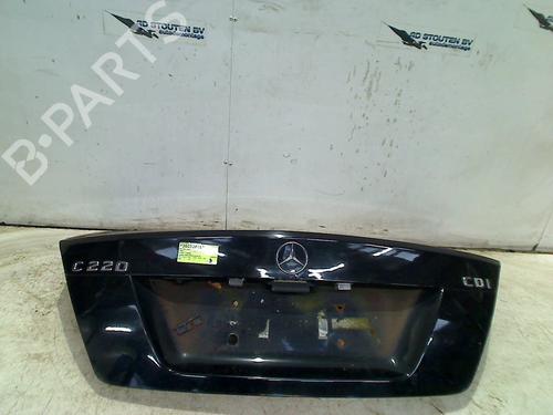Used Tailgate MERCEDES-BENZ C-CLASS (W204) C 220 CDI (204.002) (170 hp) 21811026