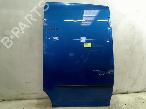 Used Right slide door Right slide door VW CADDY III Box Body/MPV (2KA, 2KH, 2CA, 2CH) 1.6 TDI (102 hp) 34191476 34191476