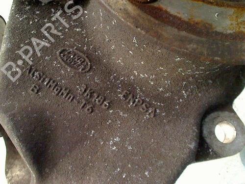 Left front steering knuckle LAND ROVER RANGE ROVER IV (L405) 3.0 TDV6 4x4 | BP29425353M25 