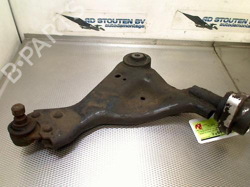 Right front suspension arm MERCEDES-BENZ VITO / MIXTO Van (W639) 116 CDI (639.601, 639.603, 639.605) | BP27278120M13 