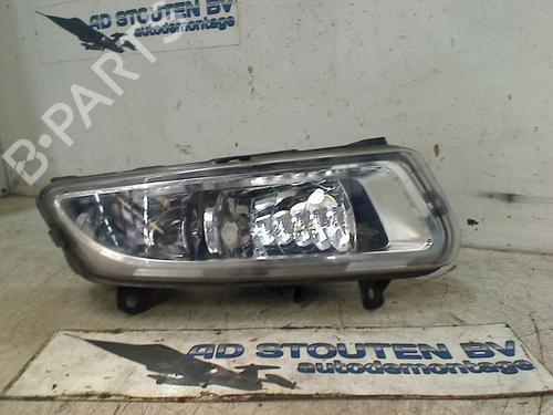 Højre Foran Tågelygte VW POLO V (6R1, 6C1) 1.2 TDI (75 hp) 11261105