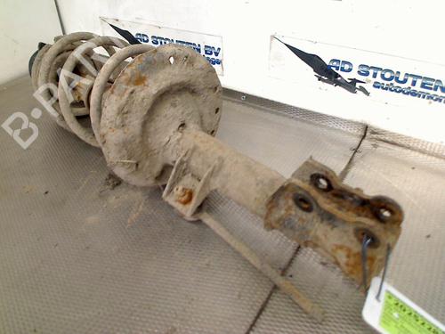 Right front shock absorber FIAT 500 (312_) 1.2 (312AXA1A) | BP25754680M17 