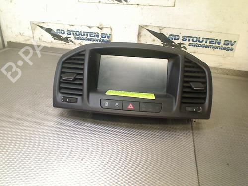 Display OPEL INSIGNIA A (G09) 1.6 Turbo (68) (180 hp) 31751551