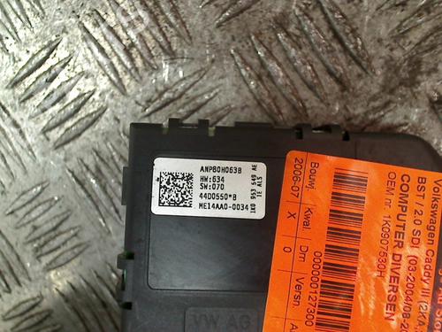 Used Control unit Control unit 11311409 11311409