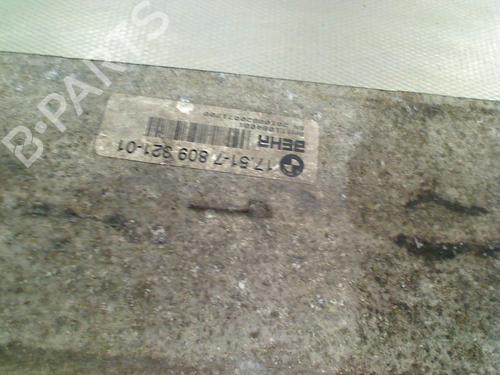 Intercooler BMW X5 (E70) xDrive 35 i | BP31048881M30