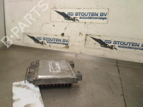 Engine control unit (ECU) OPEL MERIVA B MPV (S10) 1.4 (75) | BP29742855M57