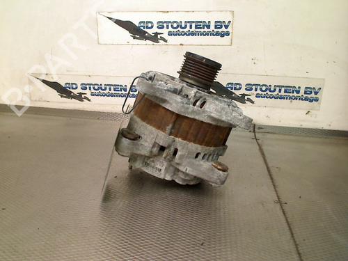 Generator RENAULT SCÉNIC III (JZ0/1_) 1.5 dCi (106 hp) 26883291