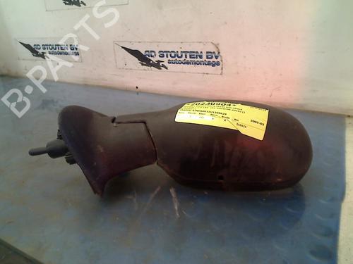 Left mirror NISSAN MICRA III (K12) 1.0 16V | BP12590133C26 