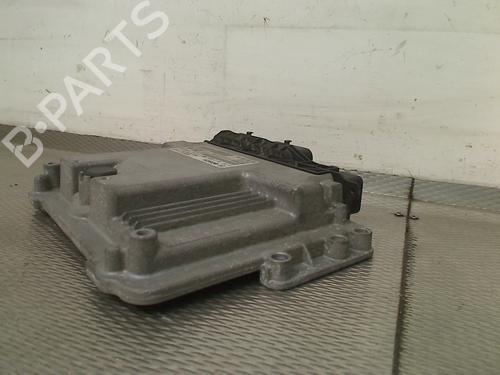 Engine control unit (ECU) CITROËN C3 II (SC_) 1.6 HDi | BP31797844M57 