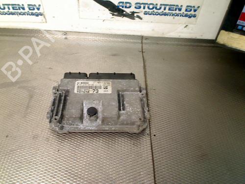 Used Engine control unit (ECU) PEUGEOT 108 1.0 VTi 72 (72 hp) 30774375
