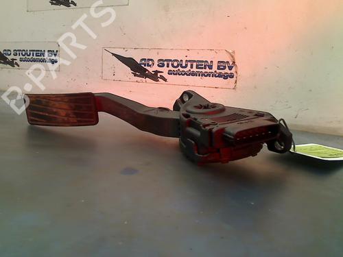 Used Pedal OPEL AGILA B (H08) 1.2 (F68) (86 hp) 13127179