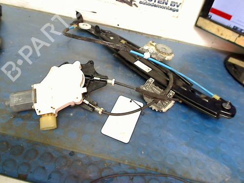 Lève-vitre avant gauche BMW 4 Gran Coupe (F36) 430 d (258 hp) 31637830