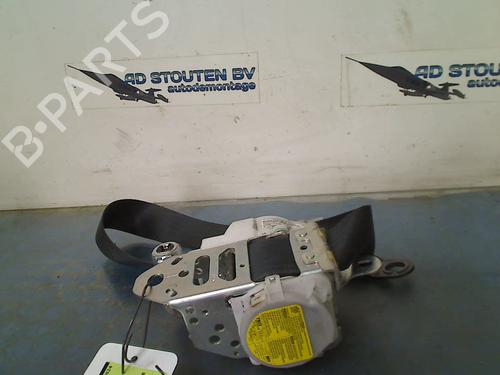 Used Front left seatbelt TOYOTA AVENSIS Saloon (_T27_) 1.8 VVT-i (ZRT271_, ZRT271R) (147 hp) 19024782