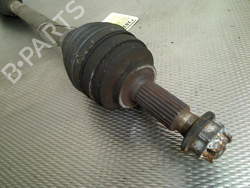 Left front driveshaft RENAULT CLIO IV (BH_) 0.9 TCe 90 (BHNF, BHMA, BHMH, BHJK, BHJR) | BP36551848M38 - Image 5