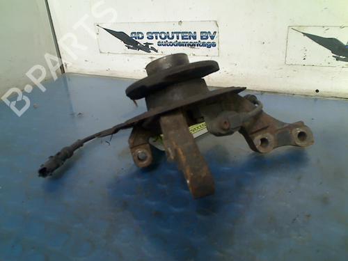 Left front steering knuckle OPEL TIGRA TwinTop (X04) 1.8 (R97) | BP12595481M25 