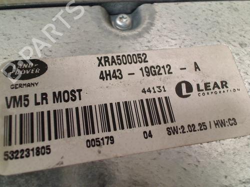 Electronic module LAND ROVER RANGE ROVER III (L322) 4.4 4x4 | BP31286374M83 