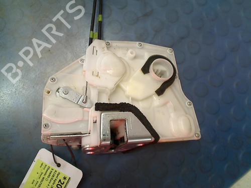 Front right lock OPEL AGILA B (H08) 1.2 (F68) | BP12593556C97 