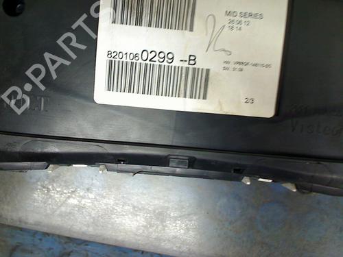Display monitor RENAULT CLIO III (BR0/1, CR0/1) 1.5 dCi | BP29851279C48 