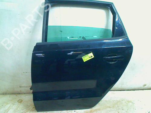 Used Left rear door Left rear door VW POLO V (6R1, 6C1) 1.2 (70 hp) 36422241 36422241