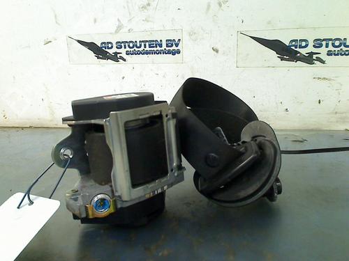 Used Front left seatbelt Front left seatbelt BMW 7 (E65, E66, E67) 730 Ld (231 hp) 33851405 33851405