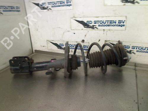 Left front shock absorber RENAULT CLIO IV Grandtour (KH_) 0.9 TCe 90 | BP30095800M16 