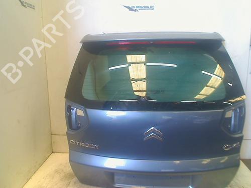Used Tailgate CITROËN C4 Picasso I MPV (UD_) 1.8 i 16V (125 hp) 11318998